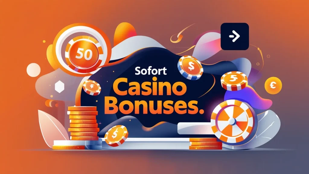 sofort casino bonuses.